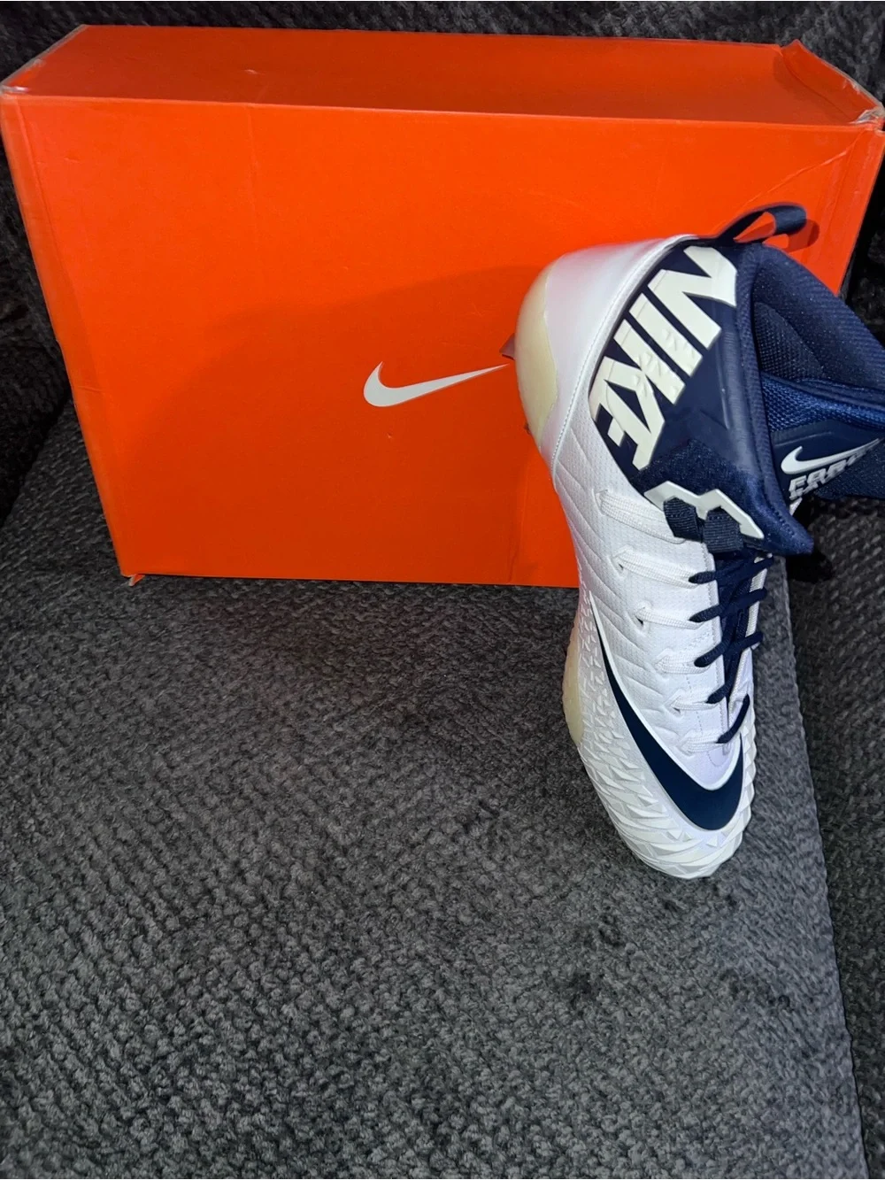 Force Savage Pro TS Football Cleats - Authentic High Quality Footwear